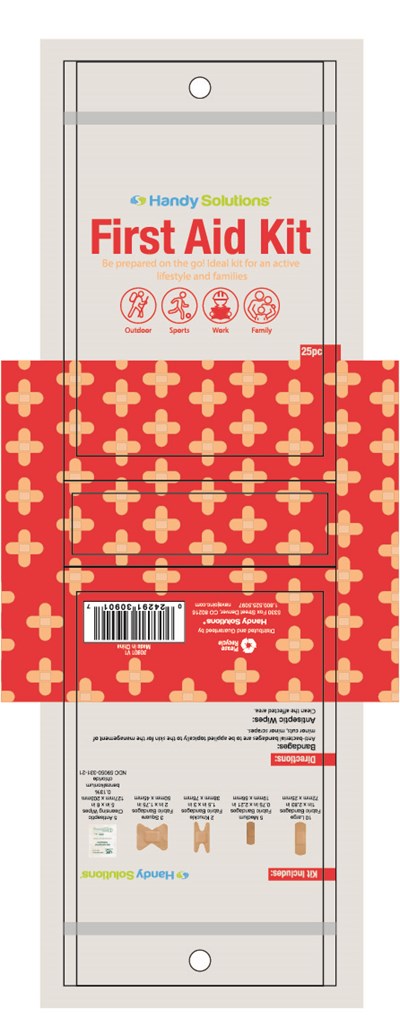 Handy Solutions First Aid Kit (30901 Image 80)